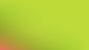 Yeşil sarı turuncu arka plan güzel zarif Illüstrasyon grafik sanat tasarım