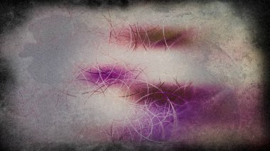 Mor Cilt Pembe Arka Plan Güzel zarif İllüstrasyon grafik sanat tasarımı