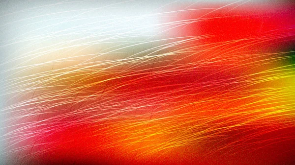 Arancione Rosso Fuochi Artificio Sfondo Bello Elegante Illustrazione Grafica Art — Foto Stock