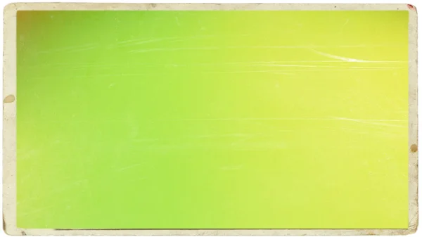 Zöld Sárga Mappa Háttér Gyönyörű Elegáns Illusztráció Grafikai Design Art — Stock Fotó