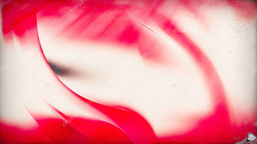 Pink Red White Background Beautiful elegant Illustration graphic art design