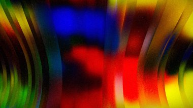 Mavi kırmızı ışık arka plan güzel zarif Illüstrasyon grafik sanat tasarım