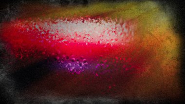 Kırmızı pembe ışık arka plan güzel zarif Illüstrasyon grafik sanat tasarım