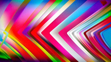 Çizgi turuncu pembe arka plan güzel zarif Illüstrasyon grafik sanat tasarım