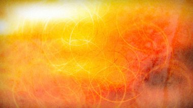 Turuncu sarı şeftali arka plan güzel zarif Illüstrasyon grafik sanat tasarım