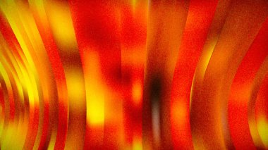 Turuncu kırmızı sarı arka plan güzel zarif Illüstrasyon grafik sanat tasarım