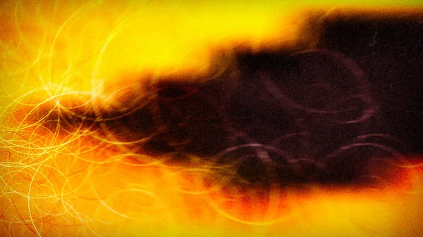 Flamme Hitze Feuer Hintergrund Schön Elegant Illustration Grafik Design — Stockfoto