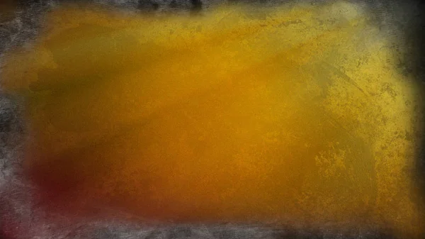 Żółty Brązowy Pomarańczowy Tło Piękny Elegancki Ilustracja Graficzny Sztuka Projekt — Zdjęcie stockowe