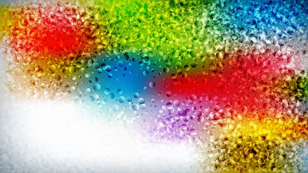 Colorfulness Vatten Modern Konst Bakgrund Vacker Elegant Illustration Grafisk Konst — Stockfoto