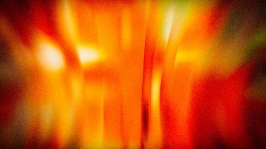 Turuncu kırmızı sarı arka plan güzel zarif Illüstrasyon grafik sanat tasarım