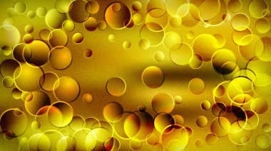 Sarı ışık deseni arka plan güzel zarif Illüstrasyon grafik sanat tasarım