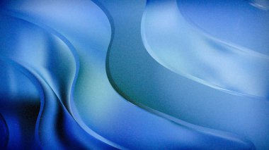 Mavi Aqua turkuaz arka plan güzel zarif Illüstrasyon grafik sanat tasarım