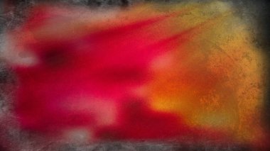 Kırmızı turuncu pembe arka plan güzel zarif Illüstrasyon grafik sanat tasarım