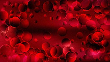 Kırmızı Petal desen arka plan güzel zarif Illüstrasyon grafik sanat tasarım