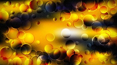 Sarı ışık aydınlatma arka plan güzel zarif Illüstrasyon grafik sanat tasarım