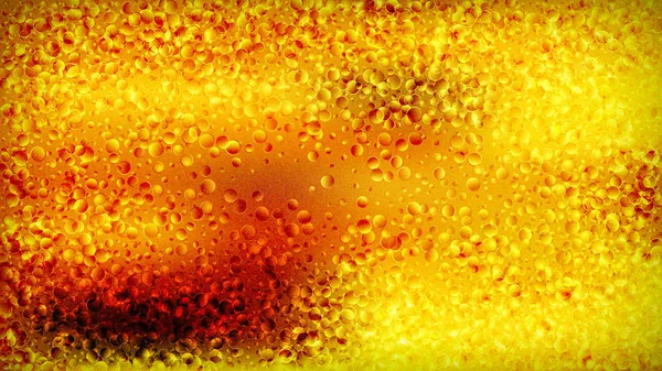 Κίτρινο Πορτοκαλί Κεχριμπάρι Φόντο Όμορφη Κομψή Απεικόνιση Γραφικό Σχεδιασμό Τέχνης — Φωτογραφία Αρχείου