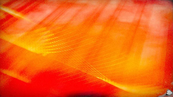 Πορτοκαλί Κόκκινο Κίτρινο Φόντο Όμορφη Κομψή Απεικόνιση Γραφικό Σχεδιασμό Τέχνης — Φωτογραφία Αρχείου