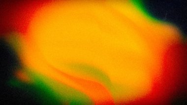 Sarı turuncu yeşil arka plan güzel zarif Illüstrasyon grafik sanat tasarım