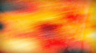 Turuncu kırmızı sarı arka plan güzel zarif Illüstrasyon grafik sanat tasarım