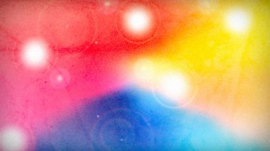 Kırmızı ışık turuncu arka plan güzel zarif Illüstrasyon grafik sanat tasarım