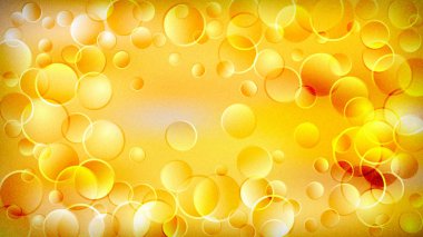 Sarı turuncu ışık arka plan güzel zarif Illüstrasyon grafik sanat tasarım