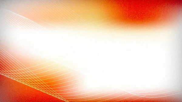 Orange Vit Röd Bakgrund Vacker Elegant Illustration Grafisk Konst Design — Stockfoto