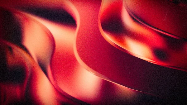 Kırmızı Yakın Çekim Turuncu Arka Plan Güzel Zarif Illüstrasyon Grafik — Stok fotoğraf