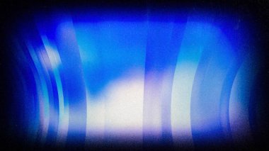 Mavi kobalt ışık arka plan güzel zarif Illüstrasyon grafik sanat tasarım