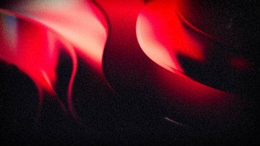 Kırmızı ışık grafik arka plan güzel zarif Illüstrasyon grafik sanat tasarım