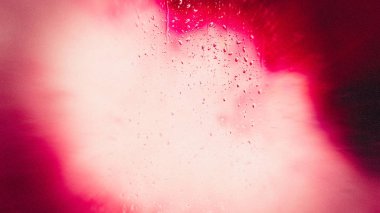 Kırmızı pembe ışık arka plan güzel zarif Illüstrasyon grafik sanat tasarım