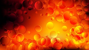 Turuncu kırmızı sarı arka plan güzel zarif Illüstrasyon grafik sanat tasarım