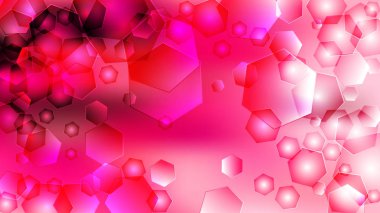 Pembe kırmızı magenta arka plan güzel zarif Illüstrasyon grafik sanat tasarım