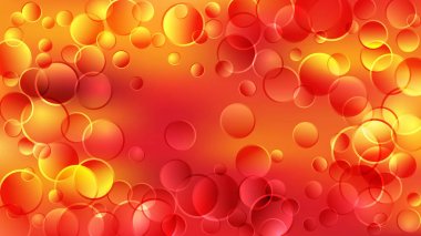 Turuncu kırmızı sarı arka plan güzel zarif Illüstrasyon grafik sanat tasarım