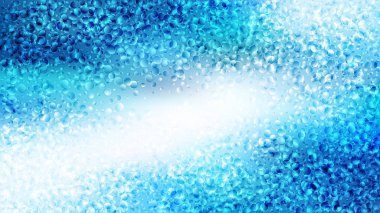 Mavi Aqua su arka plan güzel zarif Illüstrasyon grafik sanat tasarım