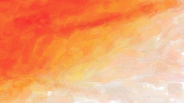 Turuncu sarı kırmızı arka plan güzel zarif Illüstrasyon grafik sanat tasarım