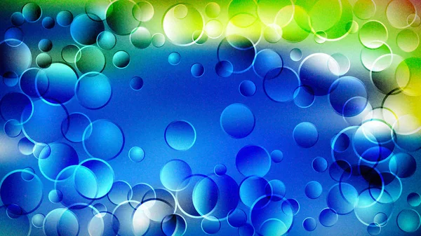 Blaues Wasser Licht Hintergrund Schön Elegant Illustration Grafik Design — Stockfoto