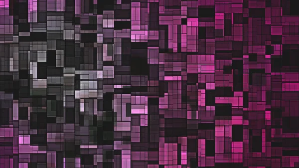 紫バイオレットピンク背景美しいエレガントなイラストグラフィックアートデザイン — ストック写真