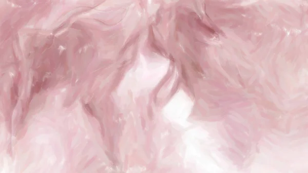 Roze Katoenen Snoep Bont Achtergrond Mooie Elegante Illustratie Graphic Art — Stockfoto