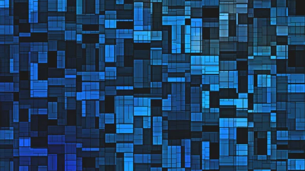 Kék Minta Kobalt Háttér Gyönyörű Elegáns Illusztráció Grafikai Tervezés — Stock Fotó