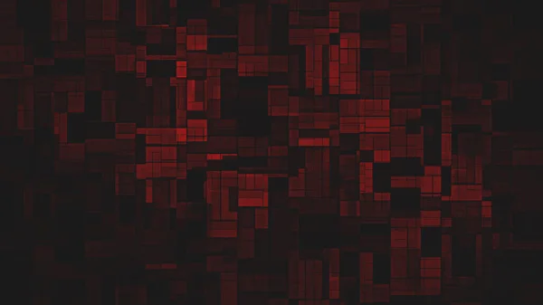 Red Black Pattern Háttér Gyönyörű Elegáns Illusztráció Grafikai Tervezés — Stock Fotó