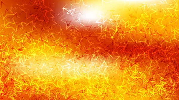 Orange Gelb Hitze Hintergrund Schön Elegant Illustration Grafik Design — Stockfoto