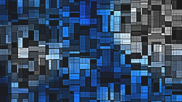 Kék Mintázat Vonal Háttér Gyönyörű Elegáns Illusztráció Grafikai Tervezés — Stock Fotó