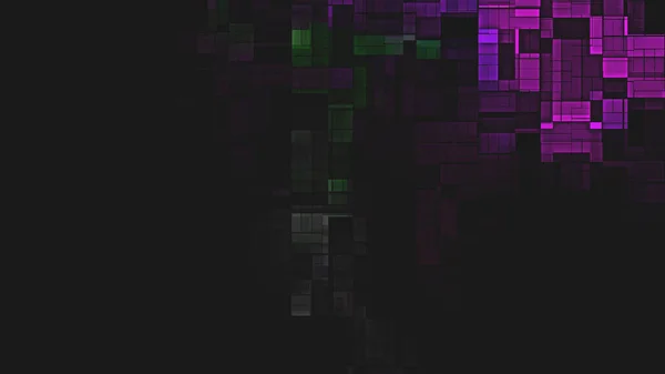 Черно Фиолетовый Фон — стоковое фото