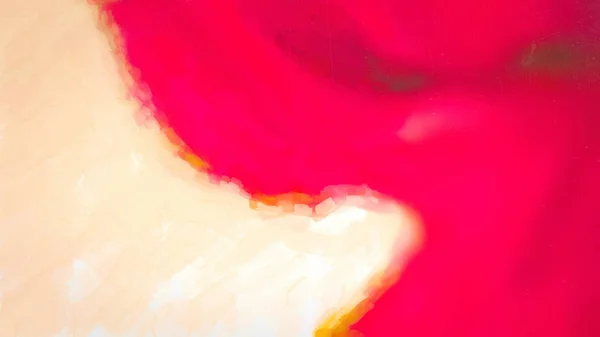 Red Orange Pink Background Beautiful Elegant Illustration Graphic Art Design — Stock Photo, Image