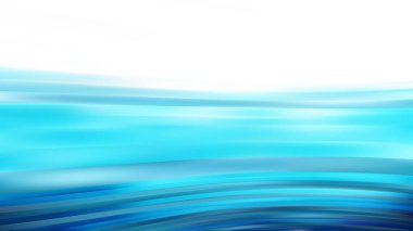 Mavi Aqua turkuaz arka plan güzel zarif Illüstrasyon grafik sanat tasarım