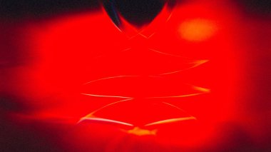 Kırmızı turuncu ışık arka plan güzel zarif Illüstrasyon grafik sanat tasarım