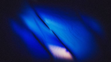 Mavi kobalt elektrikli arka plan güzel zarif Illüstrasyon grafik sanat tasarım