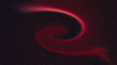 Kırmızı pembe gökyüzü arka plan güzel zarif Illüstrasyon grafik sanat tasarım