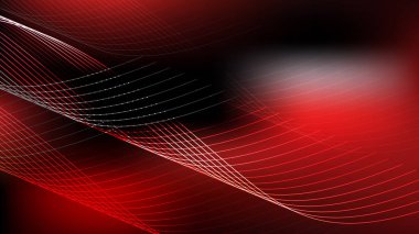 Kırmızı çizgi grafik arka plan güzel zarif Illüstrasyon grafik sanat tasarım