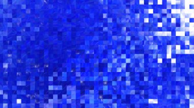 Cobalt mavi elektrikli arka plan güzel zarif Illüstrasyon grafik sanat tasarım